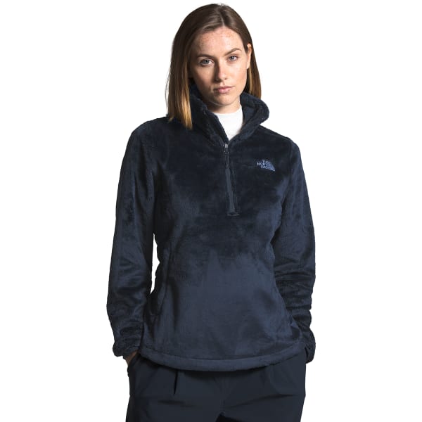 THE NORTH FACE Women's Osito 1/4-Zip Pullover