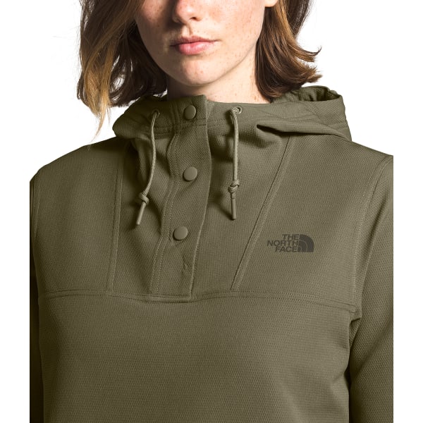 THE NORTH FACE Women's Tekno Ridge Pullover Hoodie