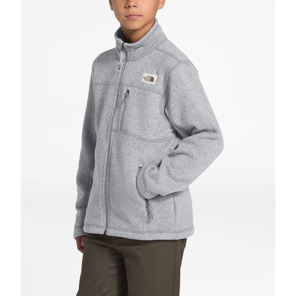 THE NORTH FACE Boys' Gordon Lyons Full-Zip Fleece Jacket