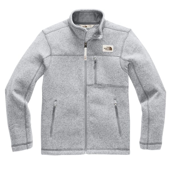 THE NORTH FACE Boys' Gordon Lyons Full-Zip Fleece Jacket