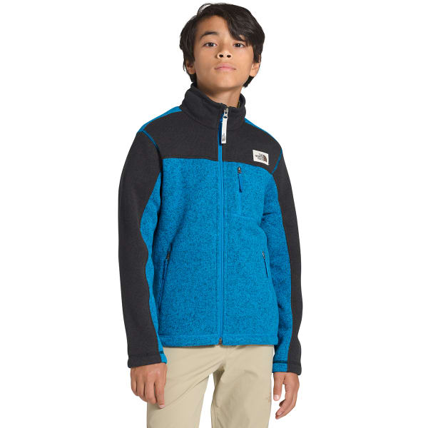 THE NORTH FACE Boys' Gordon Lyons Full-Zip Fleece Jacket