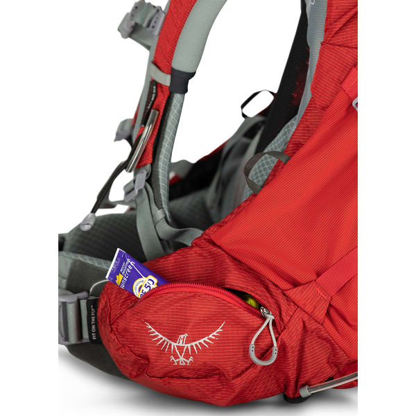 OSPREY Women's Ariel Plus 60 Pack - Eastern Mountain Sports