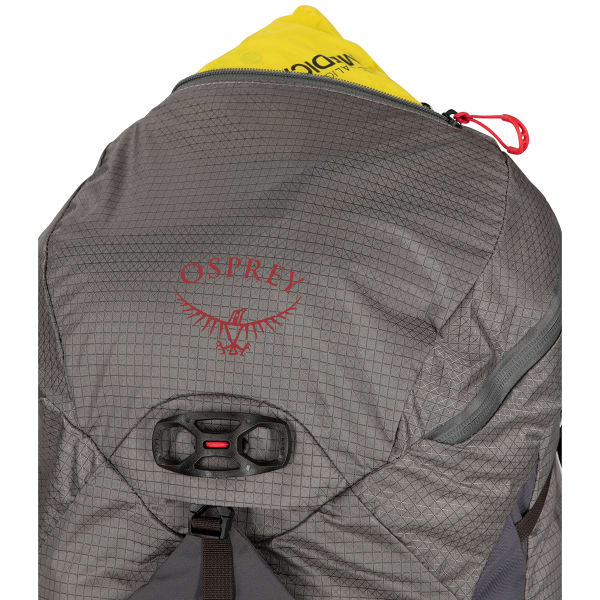 MOCHILA OSPREY TALON 34 L ECLIPSE GREY S/M (843820107500)