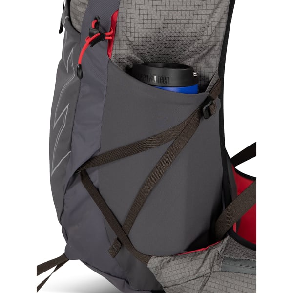 MOCHILA OSPREY TALON 34 L ECLIPSE GREY S/M (843820107500)