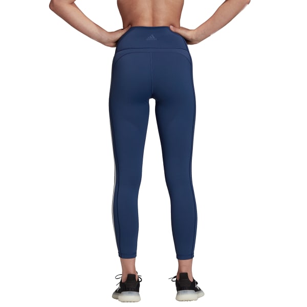 ADIDAS Women's Believe This 2.0 3-Stripe Leggings