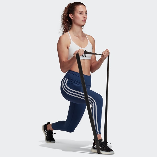 ADIDAS Women's Believe This 2.0 3-Stripe Leggings