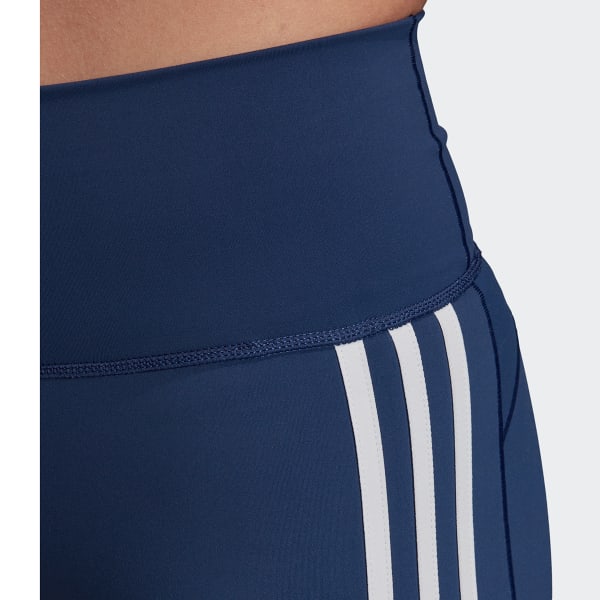 ADIDAS Women's Believe This 2.0 3-Stripe Leggings