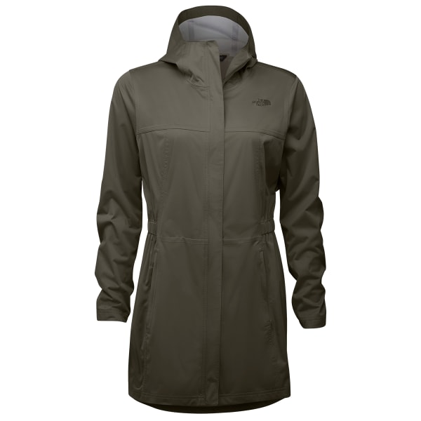 THE NORTH FACE Women’s Allproof Stretch Parka