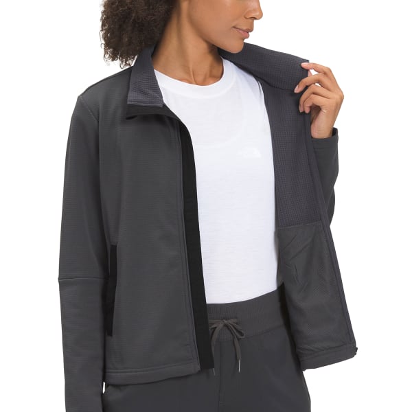 THE NORTH FACE Women’s Wayroute Full Zip Jacket