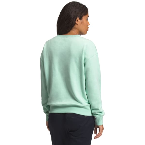 THE NORTH FACE Women’s Parks Slightly Cropped Crew