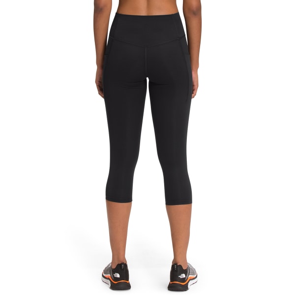 THE NORTH FACE Women's Motivation High-Rise Pocket Crop