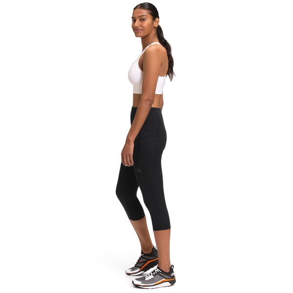 THE NORTH FACE Women's Motivation High-Rise Pocket Crop