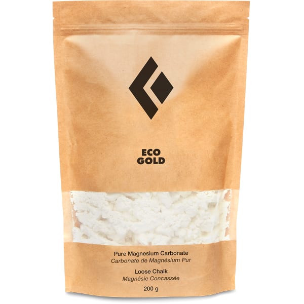 BLACK DIAMOND Eco Gold 200g Loose Chalk