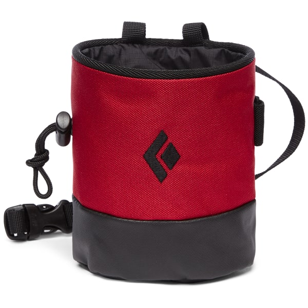 BLACK DIAMOND Mojo Zip Chalk Bag