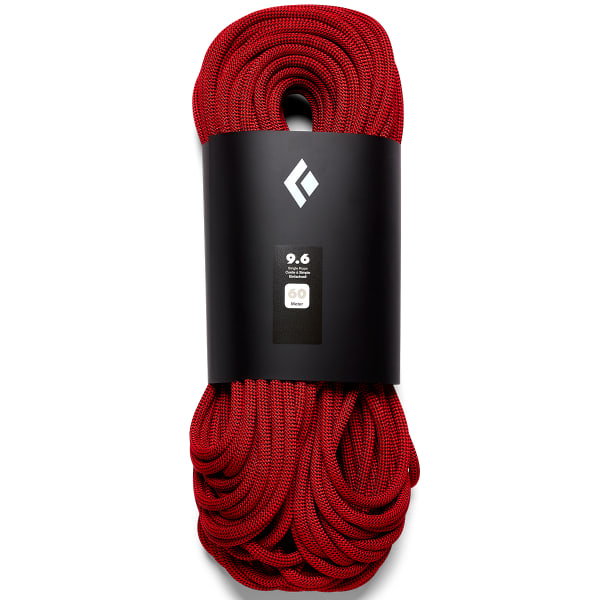 BLACK DIAMOND 9.6 x 60M Climbing Rope