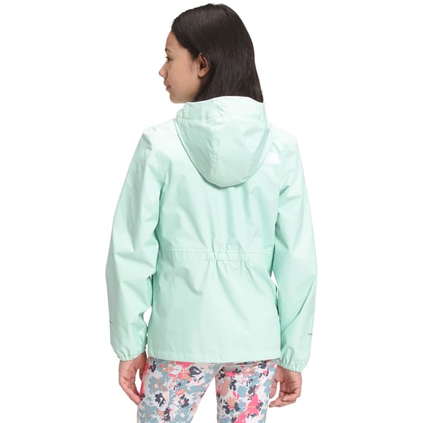 THE NORTH FACE Girls’ Resolve Reflective Jacket