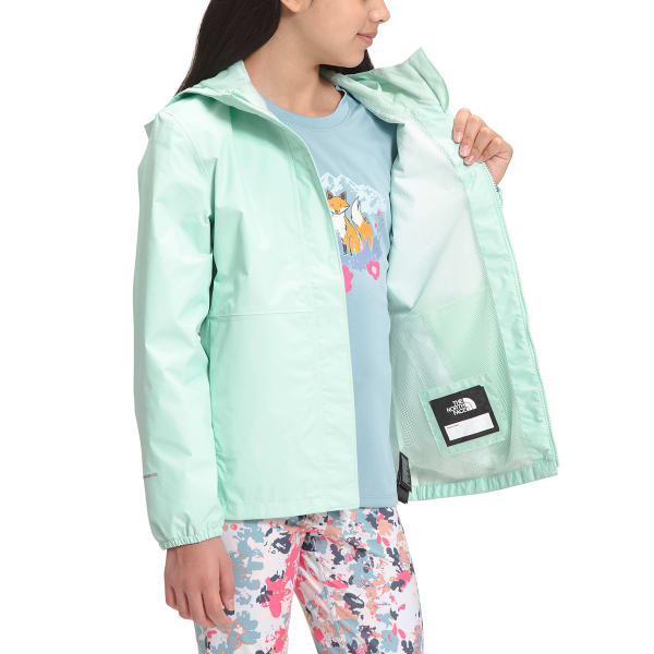 THE NORTH FACE Girls’ Resolve Reflective Jacket