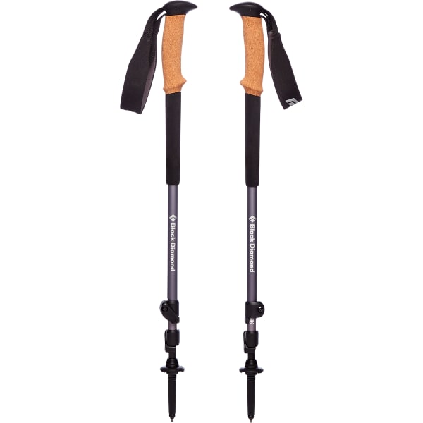 BLACK DIAMOND Trail Cork Trekking Poles