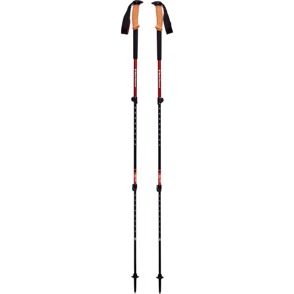 BLACK DIAMOND Trail Cork Trekking Poles