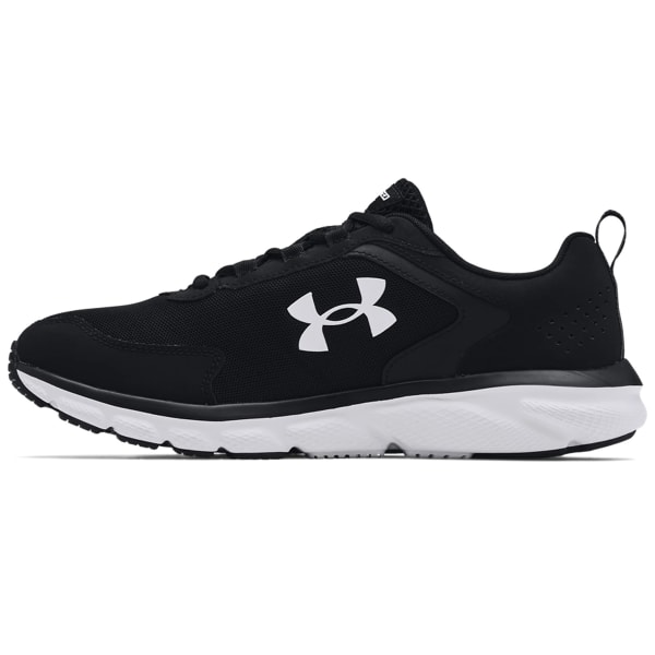 UNDER ARMOUR Men's Charged Assert 9 Running Shoes. Wide Width (4E)