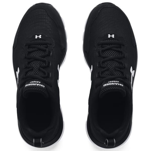 UNDER ARMOUR Men's Charged Assert 9 Running Shoes. Wide Width (4E)