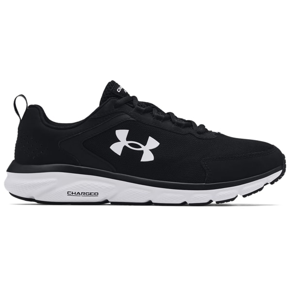 UNDER ARMOUR Men's Charged Assert 9 Running Shoes. Wide Width (4E)