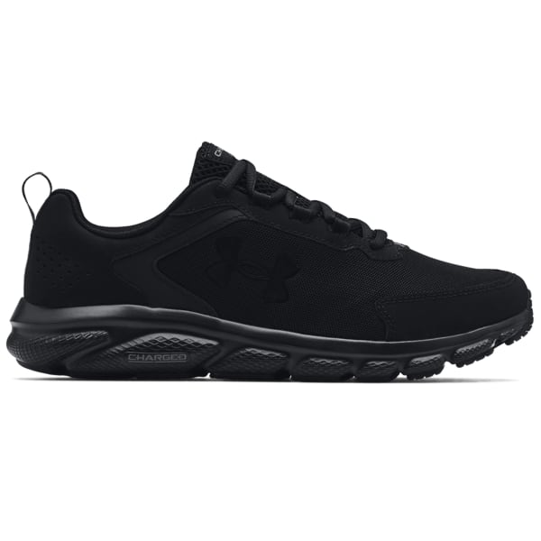 UNDER ARMOUR Men's Charged Assert 9 Running Shoes. Wide Width (4E)