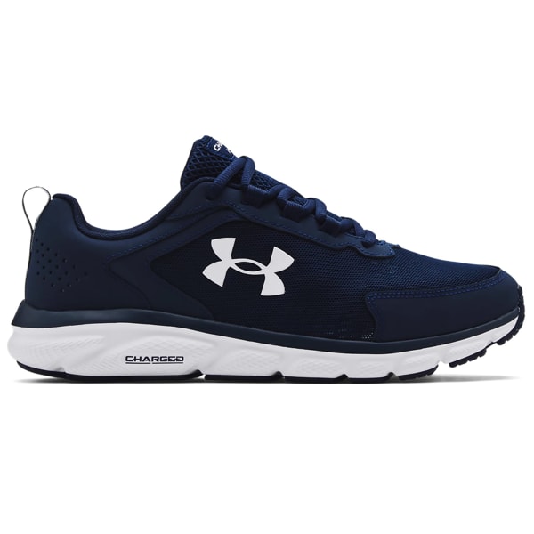 UNDER ARMOUR Men's Charged Assert 9 Running Shoes. Wide Width (4E