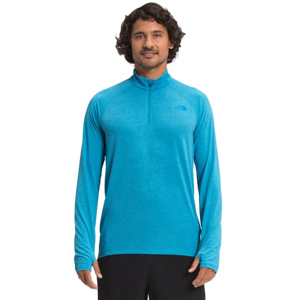 THE NORTH FACE Men's Wander 1/4-Zip Pullover