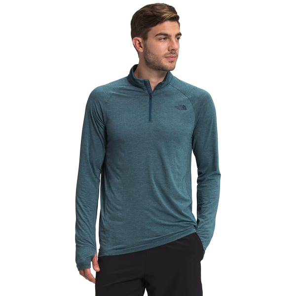 THE NORTH FACE Men's Wander 1/4-Zip Pullover