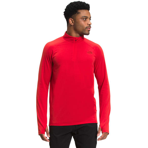 THE NORTH FACE Men's Wander 1/4-Zip Pullover