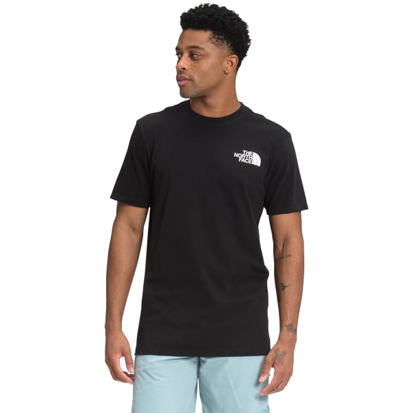 THE NORTH FACE Men's Simple Dome Short Sleeve Tee