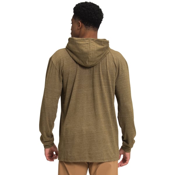 THE NORTH FACE Men's Triblend Pullover Hoodie