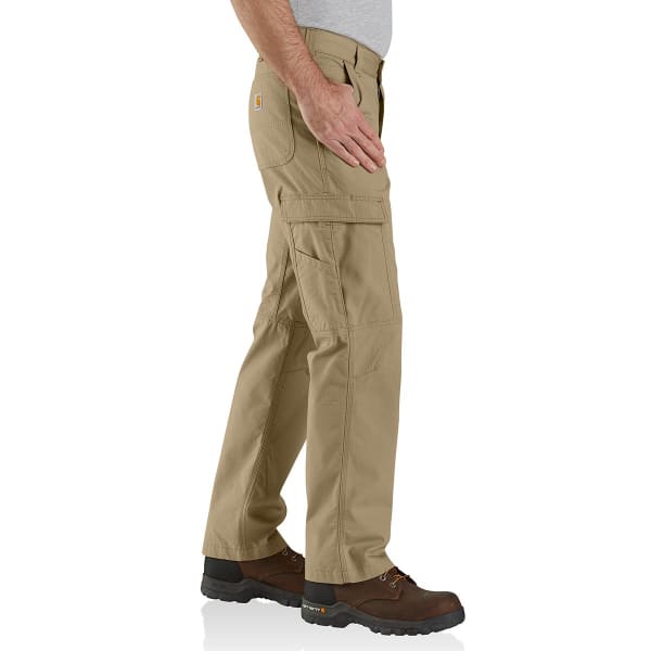 Carhartt Men's Straight Leg Cargo Pants - Tan - 38