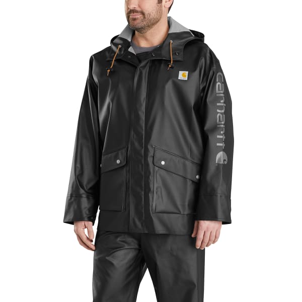 CARHARTT Men's Waterproof Loose Fit Heavyweight Coat