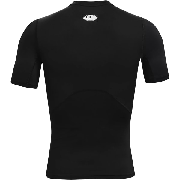 UNDER ARMOUR Men's HeatGear Armour Short Sleeve Tee