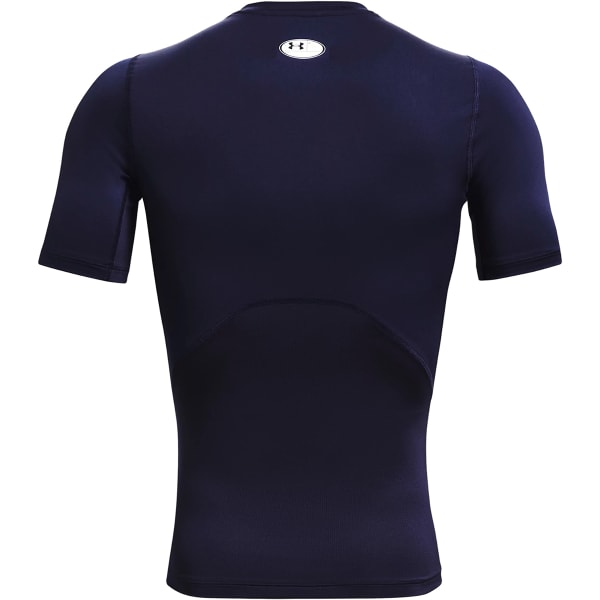 UNDER ARMOUR Men's HeatGear Armour Short Sleeve Tee