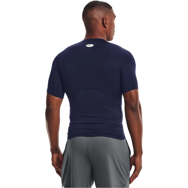 UNDER ARMOUR Men's HeatGear Armour Short Sleeve Tee