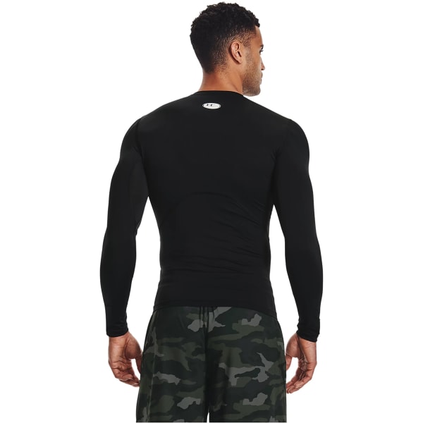 Under Armour Men's HeatGear Armour Long Sleeve Shirt