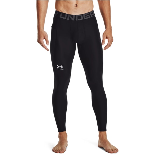 UNDER ARMOUR Men's HeatGear Armour Leggings