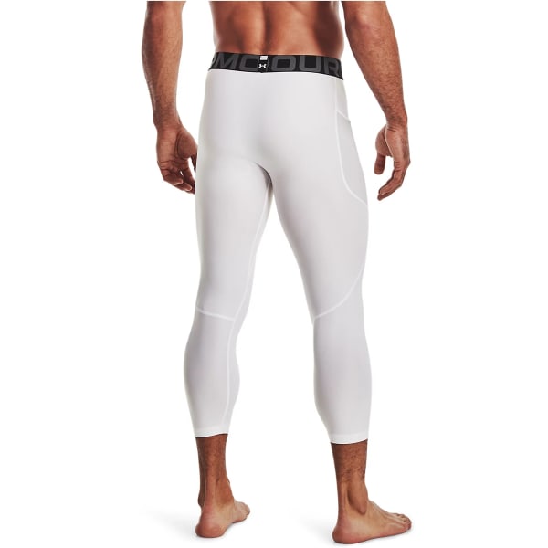 UNDER ARMOUR Men's HeatGear Armour 3/4-Leggings