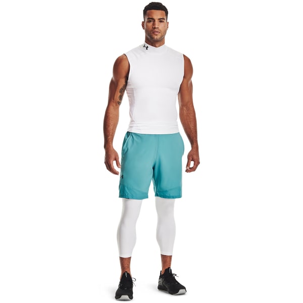 UNDER ARMOUR Men's HeatGear Armour 3/4-Leggings