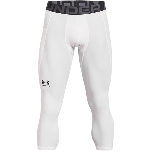 UNDER ARMOUR Men's HeatGear Armour 3/4-Leggings