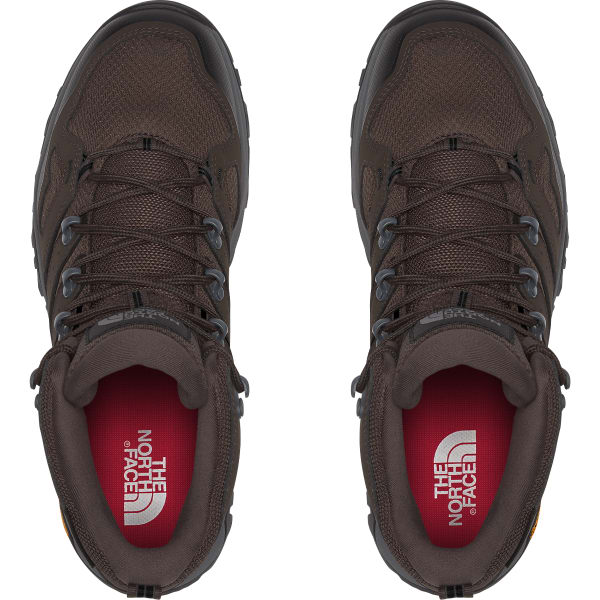 THE NORTH FACE Men’s Hedgehog Mid FUTURELIGHT Hiking Boots