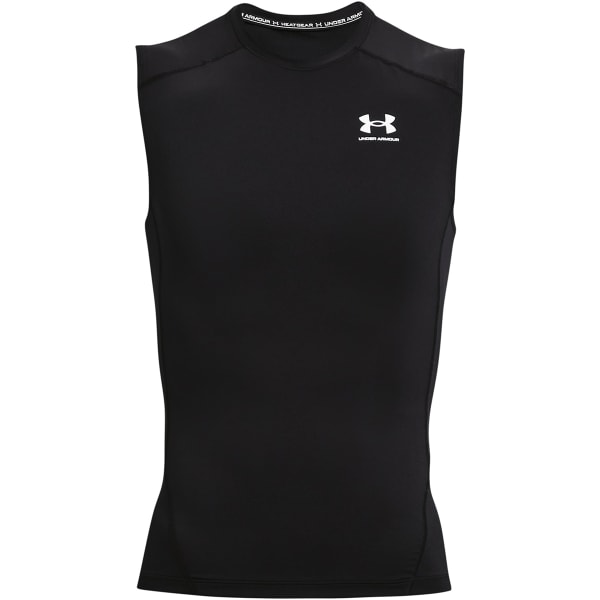 UNDER ARMOUR Men's HeatGear Armour Sleeveless Shirt