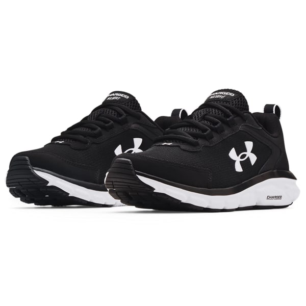 UNDER ARMOUR Women's Charged Assert 9 Running Shoes - Eastern Mountain ...