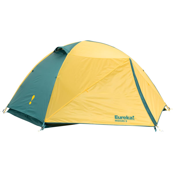 EUREKA Midori 3-Person Tent