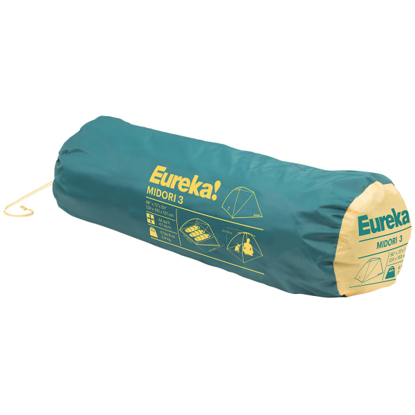 EUREKA Midori 3-Person Tent