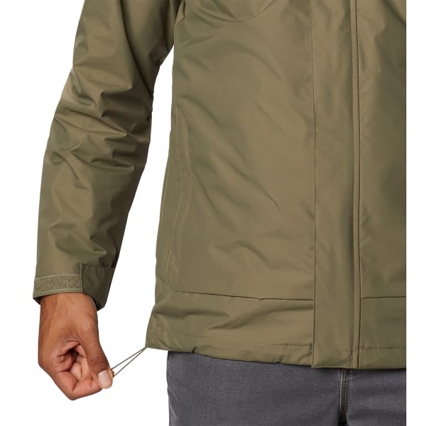 COLUMBIA Men's Tryon Trail Shell Jacket