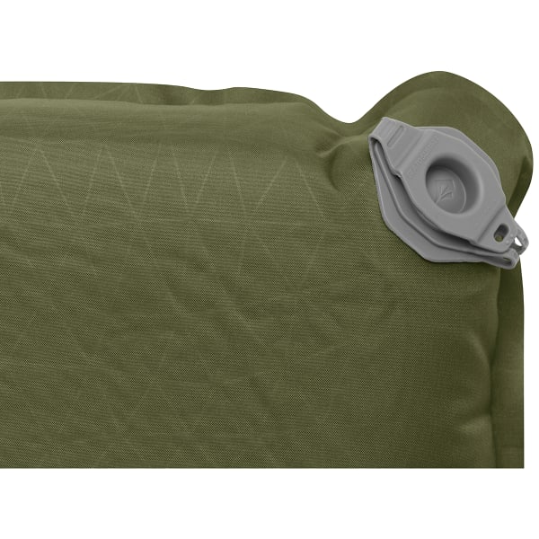 SEA TO SUMMIT Camp Plus Self-Inflating Sleeping Mat, Rectangular Large